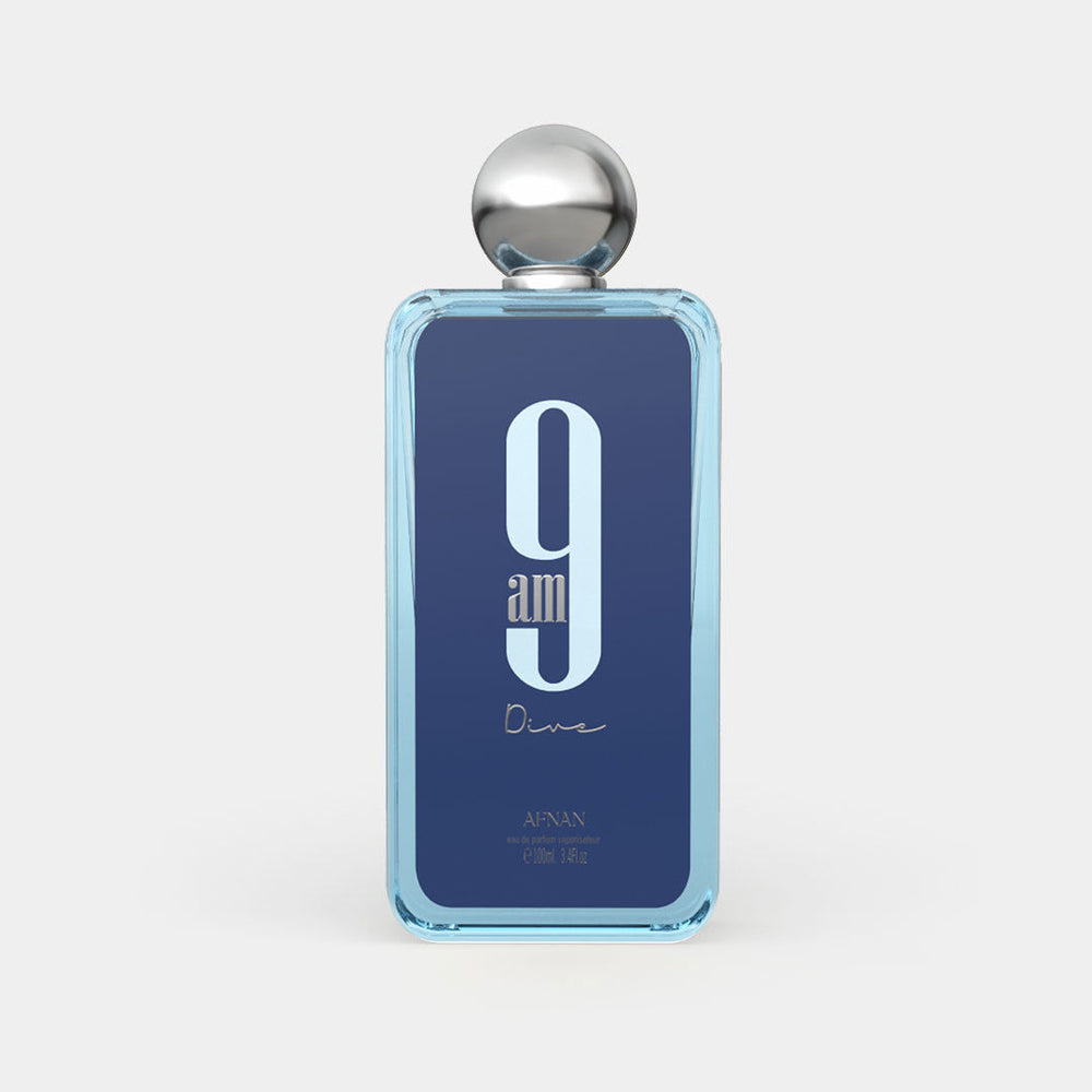 9 Am Dive 100 ml EDP