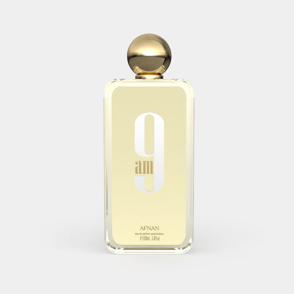 9 Am White 100 ml EDP