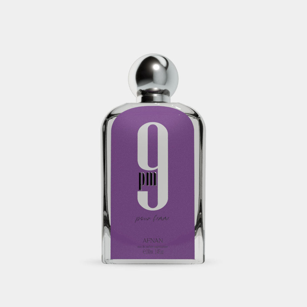 9 Pm Pour Femme 100 ml EDP