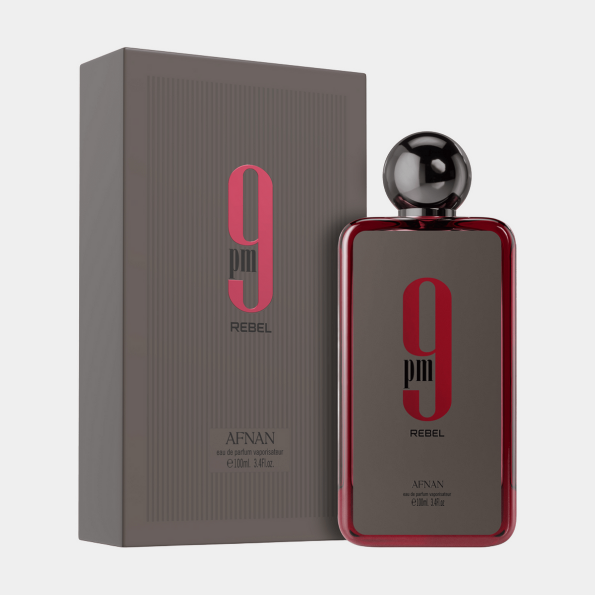 9 Pm Rebel 100 ml EDP